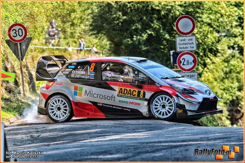 ADAC Rallye Deutschland 2019