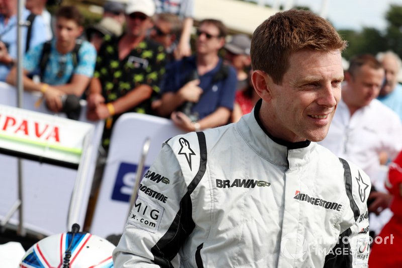 Anthony Davidson