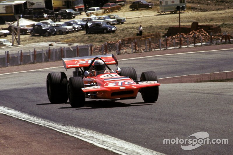 Mario Andretti, March 701