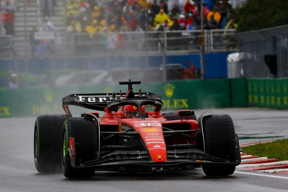 Charles Leclerc, Ferrari SF-23