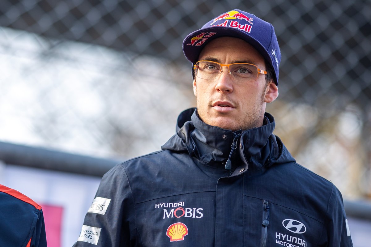 Thierry Neuville, Hyundai Motorsport