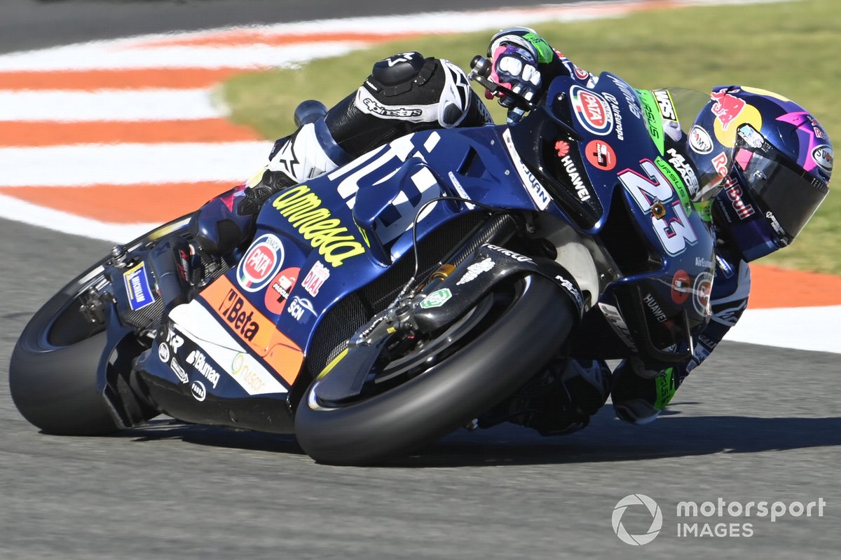 Enea Bastianini, Esponsorama Racing
