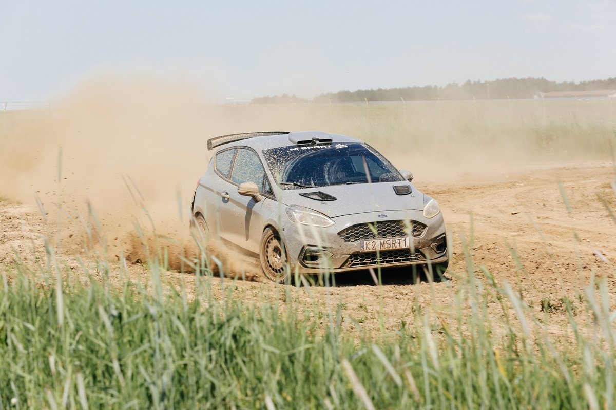 Sobiesław Zasada, Tomasz Borysławski, Ford Fiesta Rally3