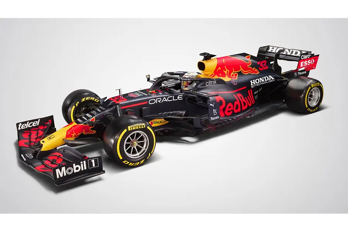 Red Bull Racing RB16B