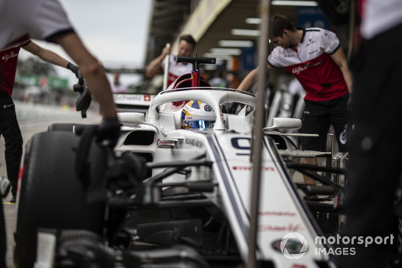 Marcus Ericsson, Sauber C37