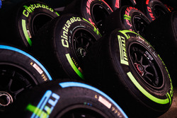 Pirelli-banden