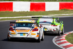 #79 Prosport-Performance, Porsche Cayman Pro4: Nicolaj Moller Madsen, Michael Rebhan, Jörg Viebahn