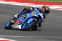 Aron Canet, Estrella Galicia 0,0