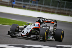 Нікіта Мазепин, гонщик розвитку Sahara Force India F1 VJM09