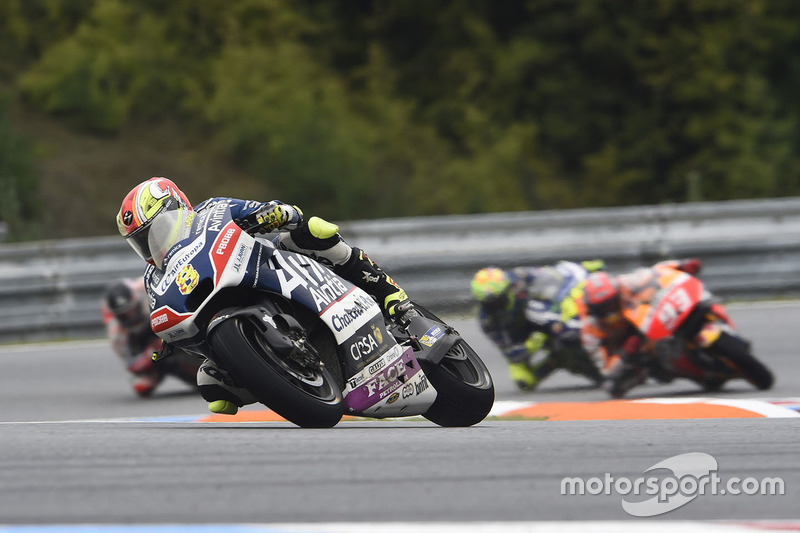 Ектор Барбера, Avintia Racing