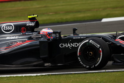 Дженсон Баттон, McLaren MP4-31