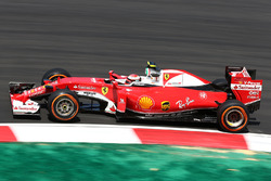 Кімі Райкконен, Ferrari SF16-H