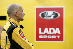 Gabriele Tarquini, LADA Sport Rosneft, Lada Vesta