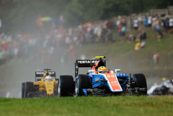Rio Haryanto, Manor Racing MRT05