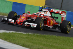 Kimi Raikkonen, Ferrari SF16-H