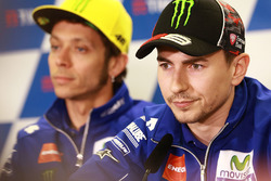 Valentino Rossi, Yamaha Factory Racing, Jorge Lorenzo, Yamaha Factory Racing