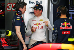 Макс Ферстаппен, Red Bull Racing
