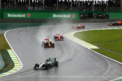Nico Rosberg, Mercedes AMG F1 W07 Hybrid