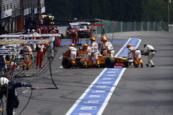 Fernando Alonso, Renault Sport F1 Team R29