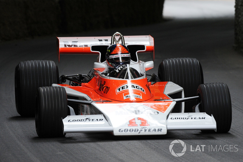 Эмерсон Фиттипальди, McLaren M23