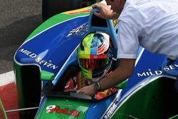 Mick Schumacher, Benetton B194