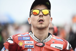 Jorge Lorenzo, Ducati Team