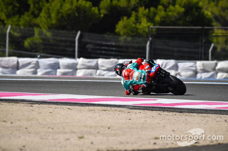 DNF - #100 Hertrampf Racing GmbH, Ducati: Oliver Skach, Dominik Vincon, Marco Nekvasil