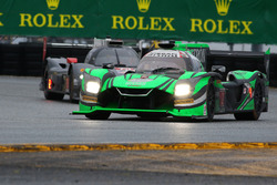 #2 Tequila Patrón ESM Nissan DPi: Scott Sharp, Ryan Dalziel, Luis Felipe Derani, Brendon Hartley