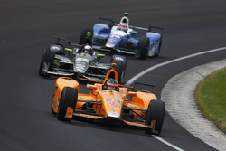 Фернандо Алонсо, Andretti Autosport Honda
