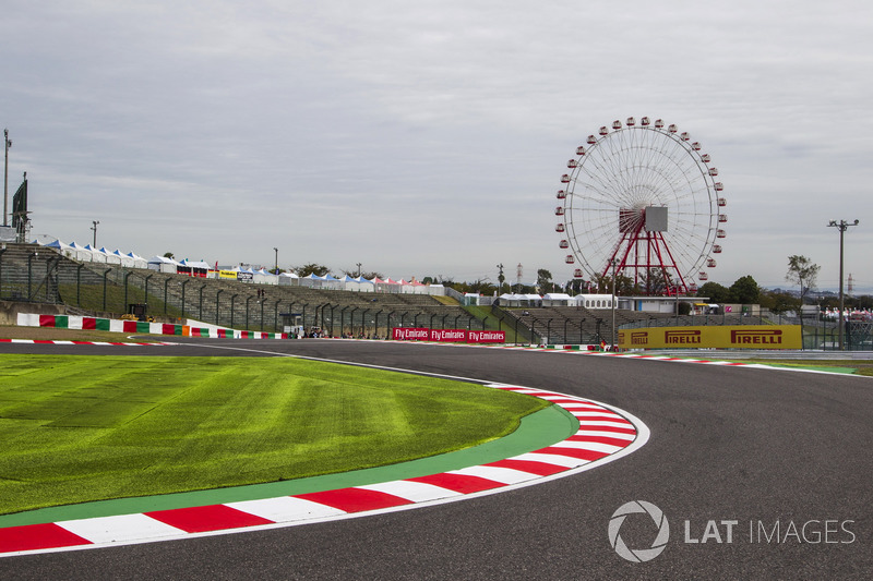 Track view