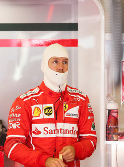 Sebastian Vettel, Ferrari