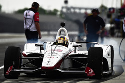 Oriol Servia, Scuderia Corsa with RLL Honda