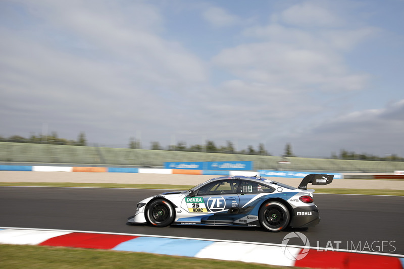 Філіпп Енг, BMW Team RBM, BMW M4 DTM