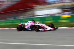 Серхіо Перес, Force India VJM11
