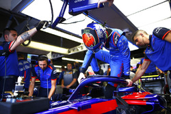Brendon Hartley, Toro Rosso STR13