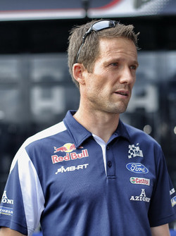 Sébastien Ogier, M-Sport Ford WRT