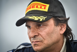 Paolo Andreucci, Peugeot Sport Italia