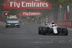 Сергій Сироткін, Williams FW41
