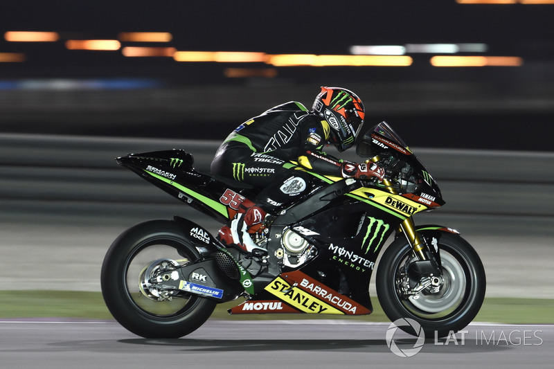 Hafizh Syahrin, Monster Yamaha Tech 3
