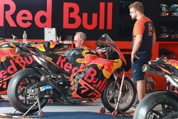 Мотоцикл Пола Еспаргаро, Red Bull KTM Factory Racing