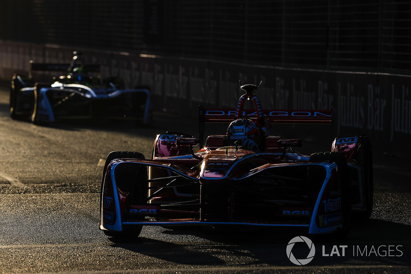 Jérôme d'Ambrosio, Dragon Racing Lucas di Grassi, Audi Sport ABT Schaeffler