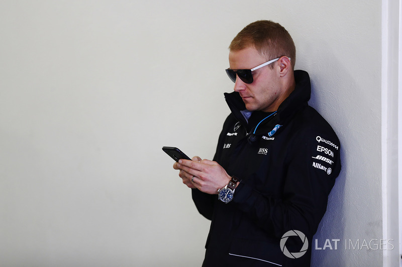 Valtteri Bottas, Mercedes AMG F1