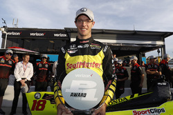 Обладатель поула Себастьен Бурдэ, Dale Coyne Racing with Vasser-Sullivan Honda