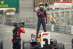 Победитель Даниэль Рикардо, Red Bull Racing RB14