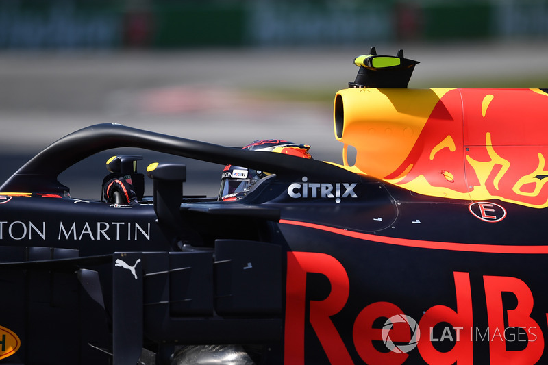 Max Verstappen, Red Bull Racing RB14