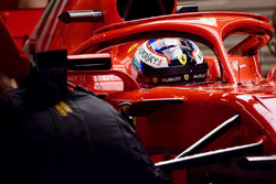 Kimi Raikkonen, Ferrari SF-71H