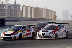 Орельєн Конт, DG Sport Compétition, Opel Astra TCR