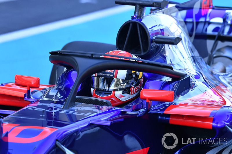Abu Dhabi testleri