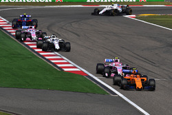 Stoffel Vandoorne, McLaren MCL33