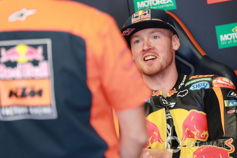 Bradley Smith, Red Bull KTM Factory Racing